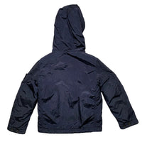 Stone Island Junior Navy Puffer Jacket (Age 6)