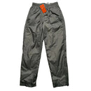 Nike Swoosh Vintage Shell Track Pant Baggy Bottoms Khaki Green (26W)