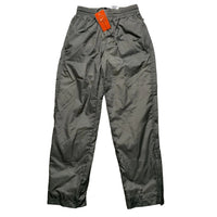 Nike Swoosh Vintage Shell Track Pant Baggy Bottoms Khaki Green (26W)