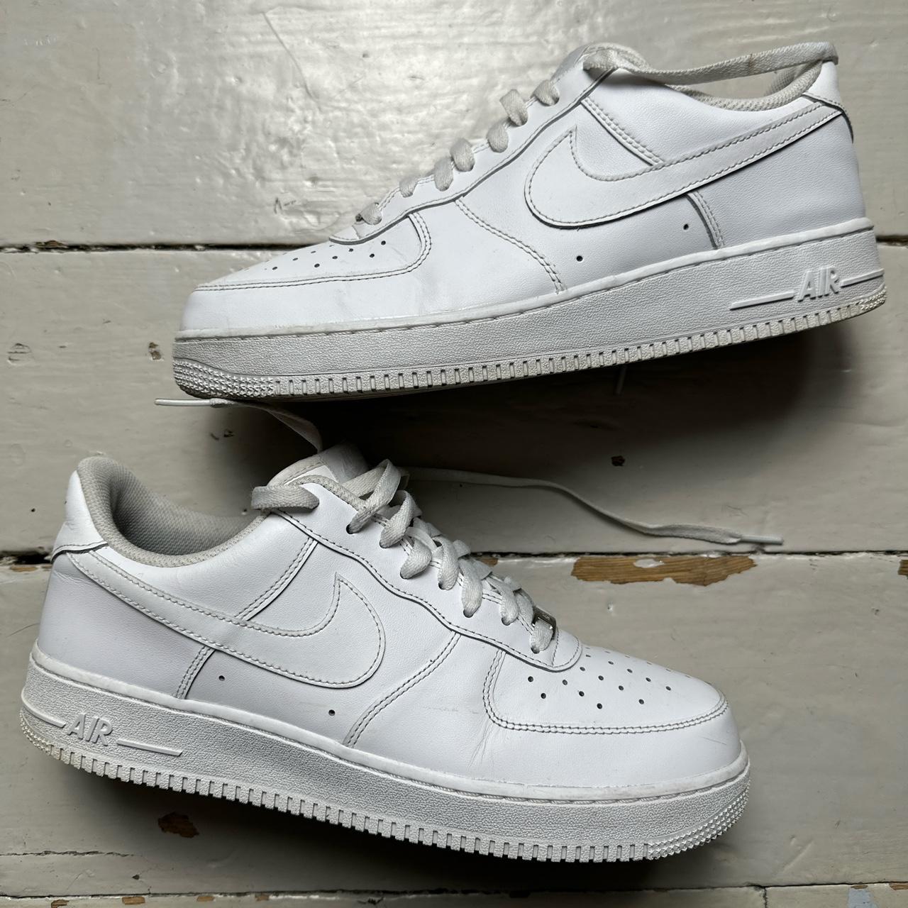 Nike Air Force 1 White