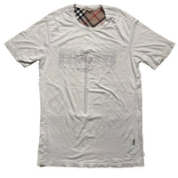 Burberry Brit White T Shirt (M)