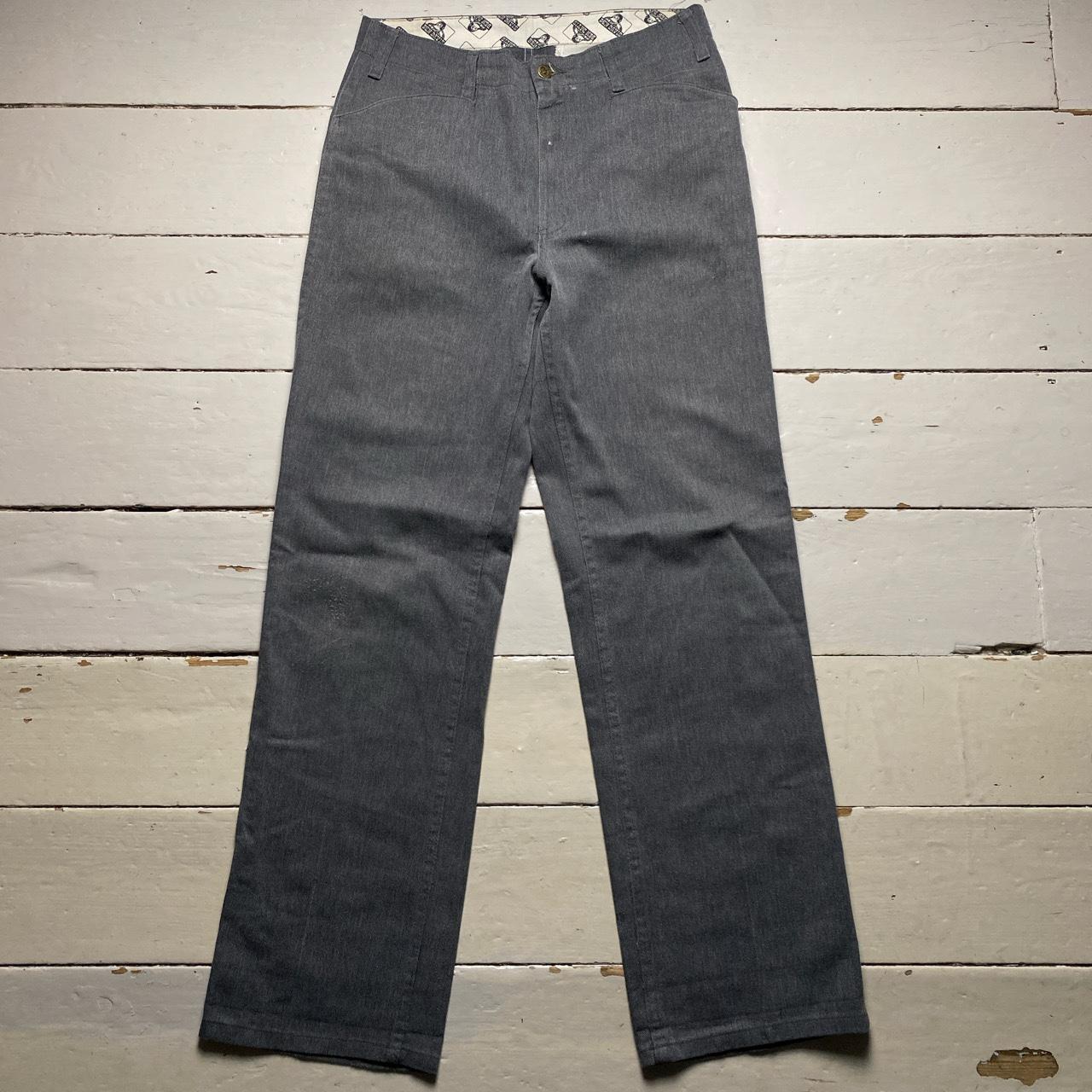 Ben Davis Grey Trousers