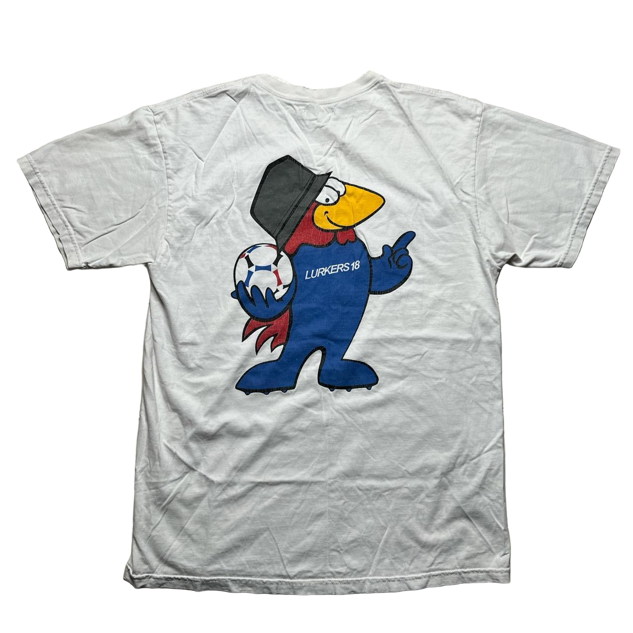 Lurkers World Cup 2018 France T Shirt (L)