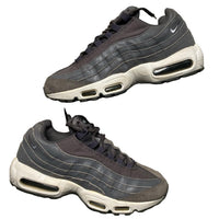 Nike Air Max 95 Grey and White (UK 9.5)