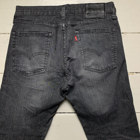 Levis 510 Grey Charcoal Jeans