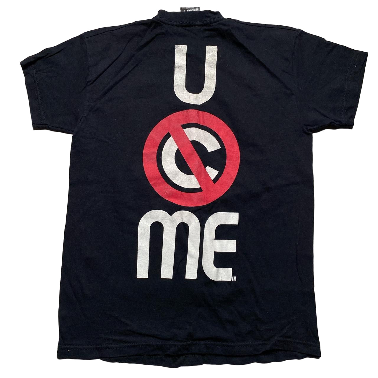 John Cena Vintage WWE Wrestling T Shirt (XS)