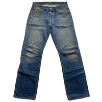 Levis 501 Vintage distressed Jeans (30W)