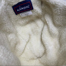 Kangol Vintage Trapper Dog Ear Sherpa and Suede Hat