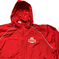 Royal Mail Red Windbreaker Reflective Jacket (L)
