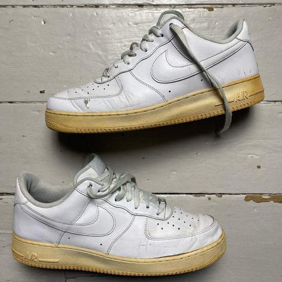 Nike Air Force 1 White