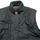Dickies Black Gilet (XL)