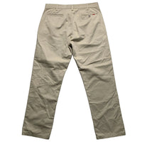 Supreme Work Pant Trousers Black Navy and Cream (36W)