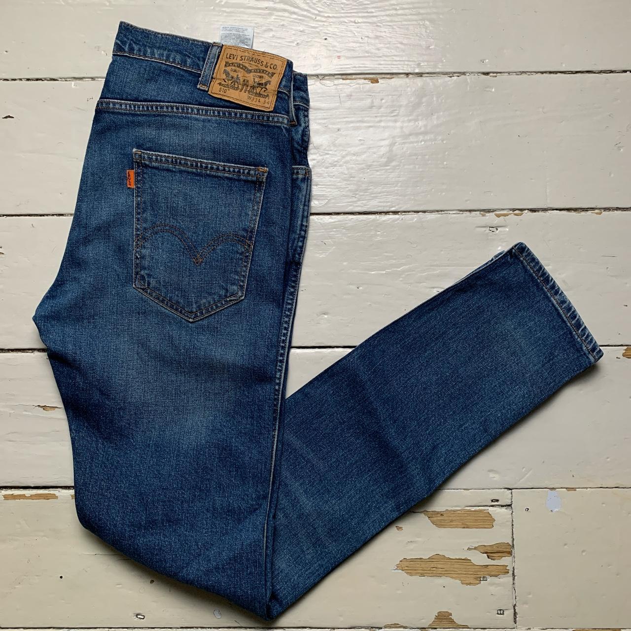 Levis hotsell 510 vintage