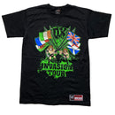 DX Army Vintage WWE Wrestling T Shirt (S)