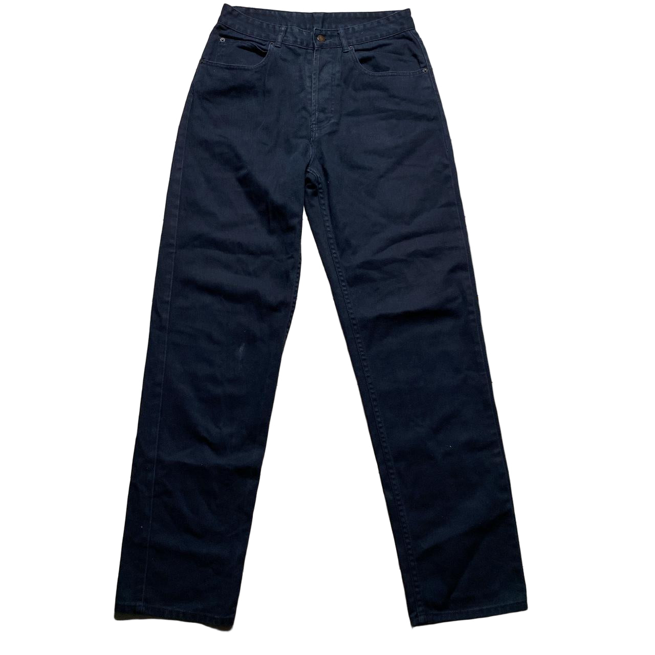 Thomas Burberry Navy Jeans (32W)