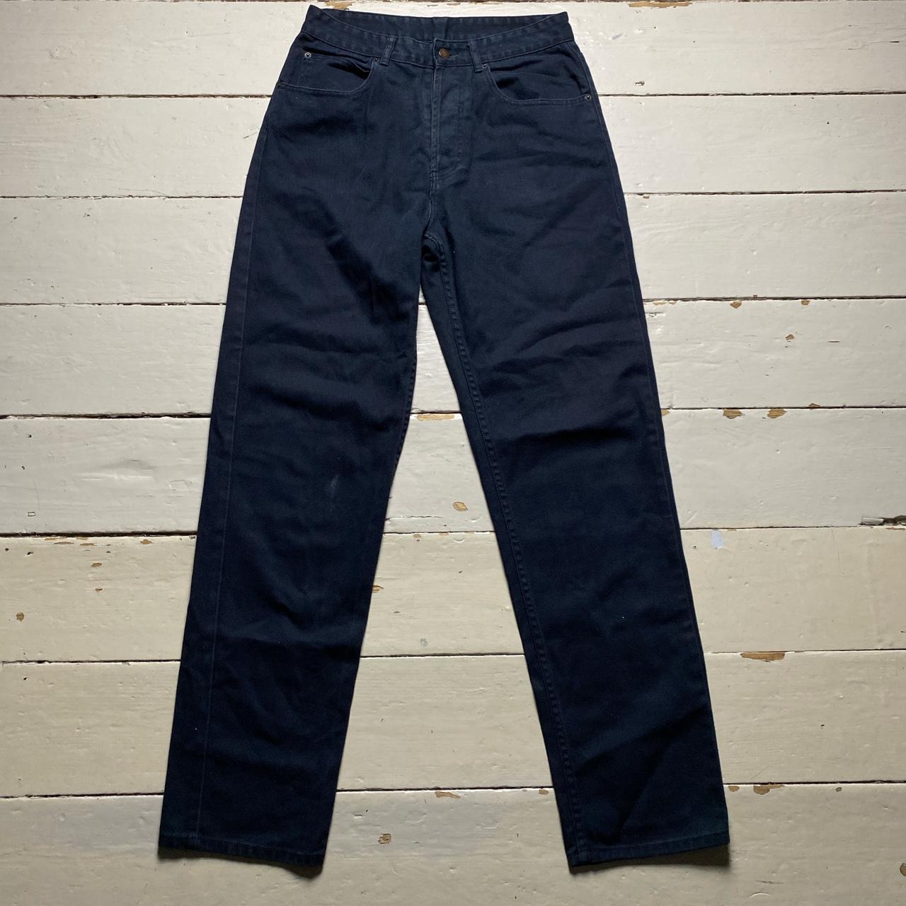 Thomas Burberry Navy Jeans