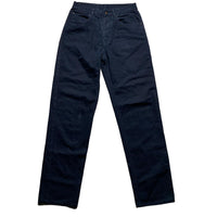 Thomas Burberry Navy Jeans (32W)