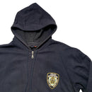 New York Police Department NYPD Vintage Black Hoodie (M)
