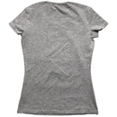 Fiorucci Naomi Campbell Grey Short Sleeve T Shirt (M)