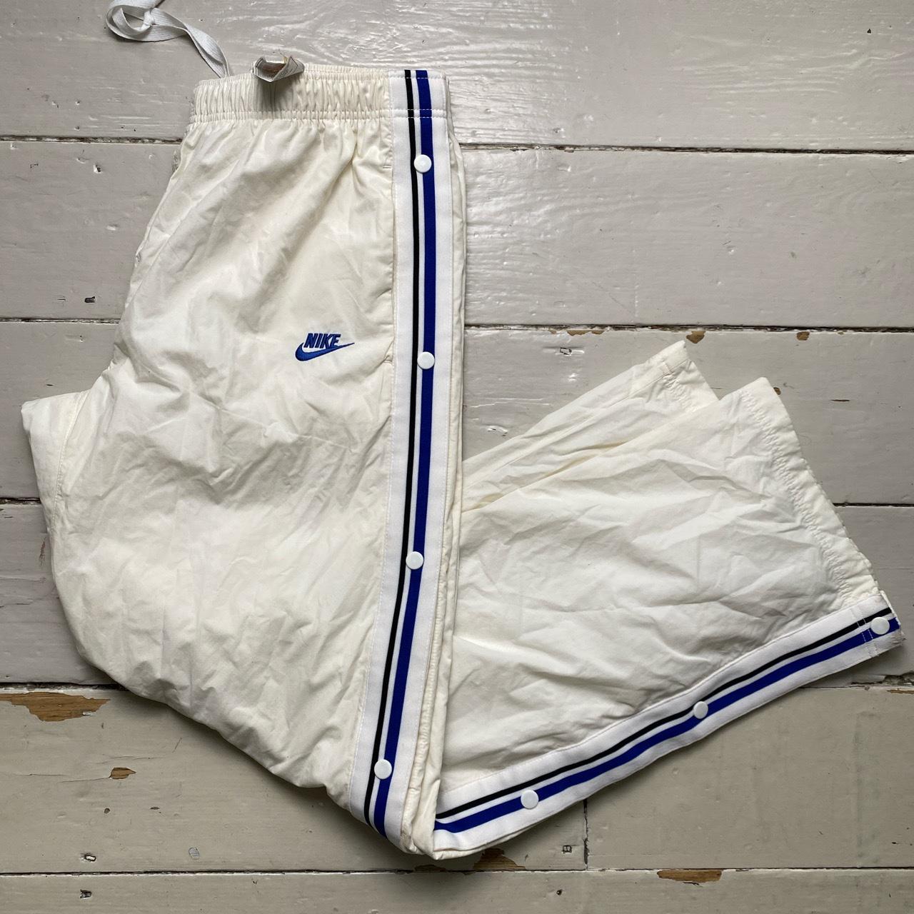 Nike best sale pants popper