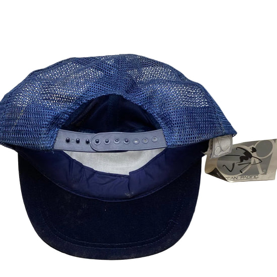 Ocean Pacific Navy Vintage Cap