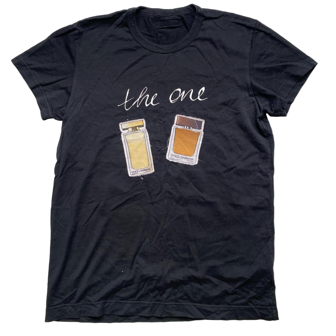 Dolce and Gabbana The One Womens T Shirt (L)