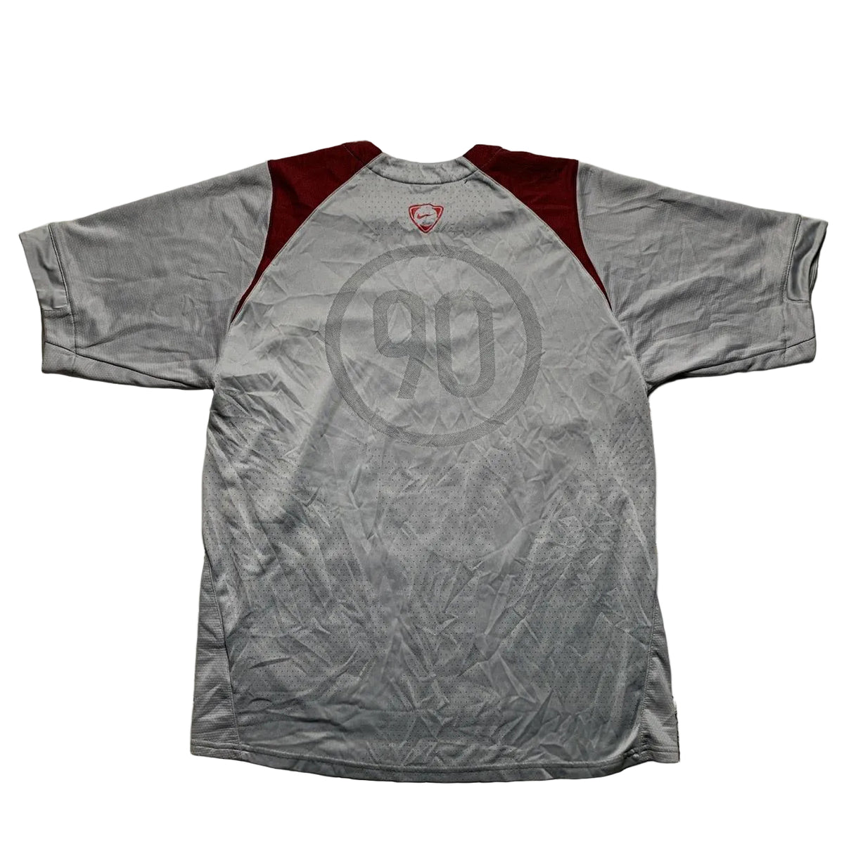 Nike Manchester United Total 90 Vintage Vodafone Football Jersey 