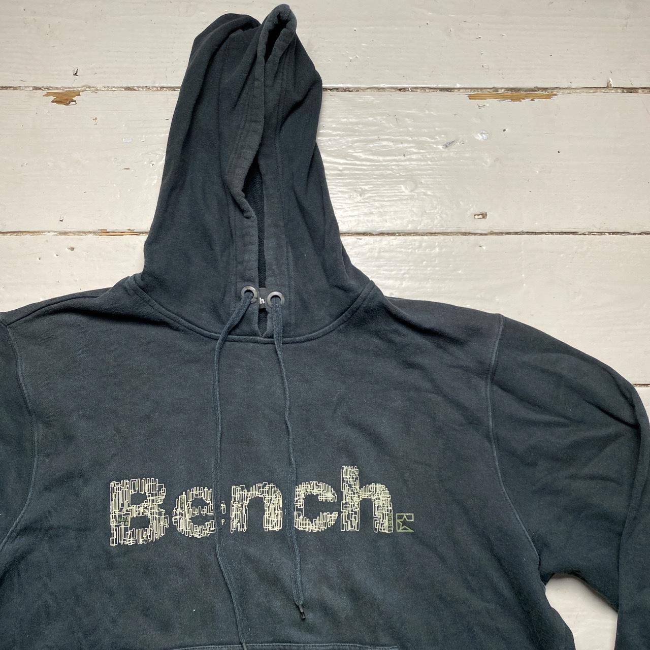 Bench Black and Grey Hoodie