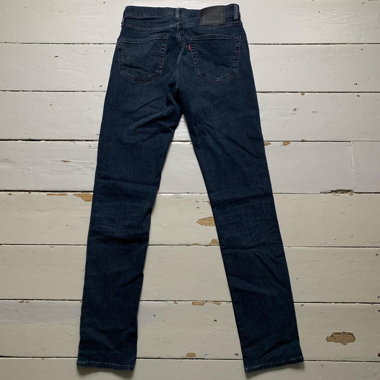 Levis 511 Dark Navy Slim Jeans