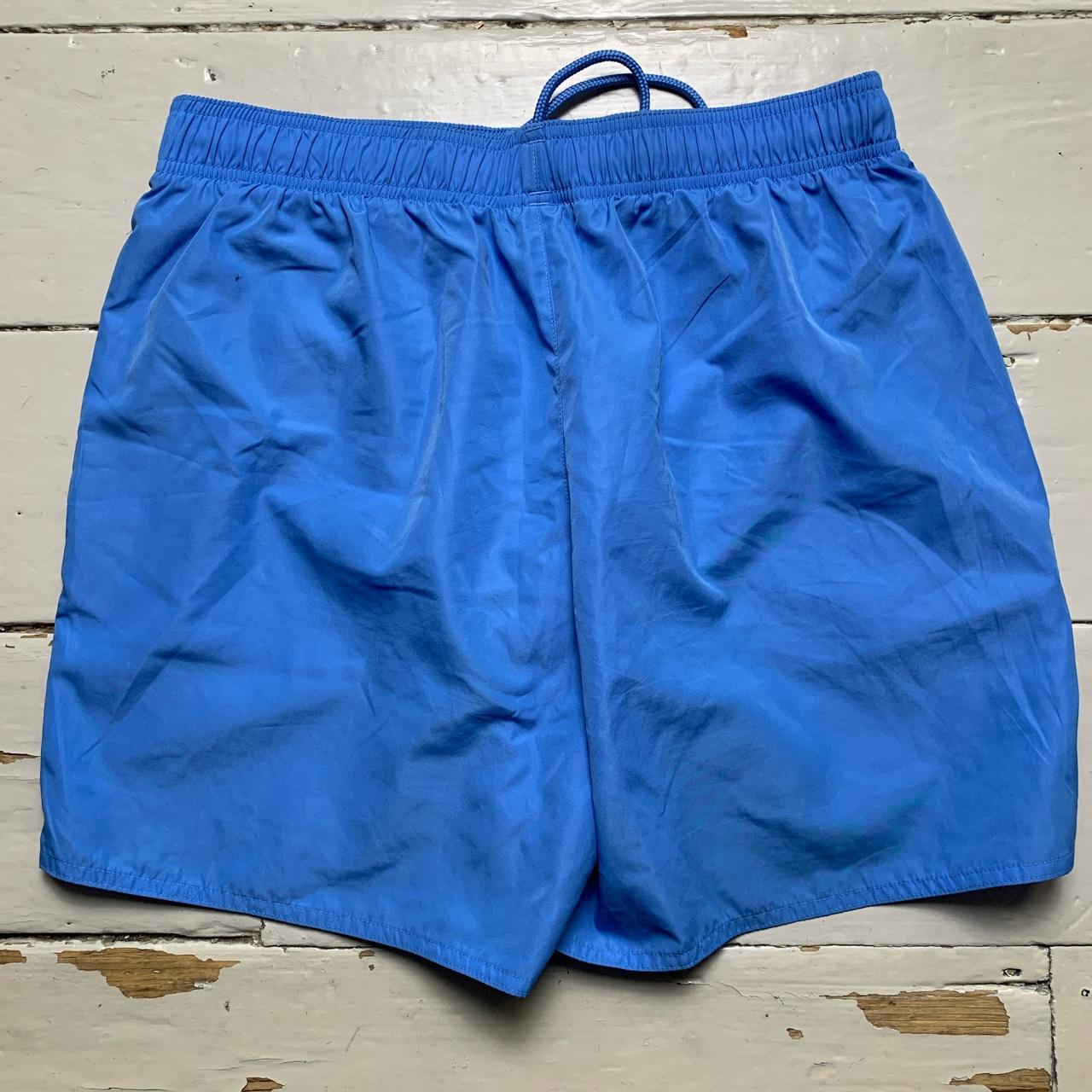 Adidas Blue Shorts