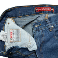 Levis 501 0657 Vintage Made in USA Jeans (32W)
