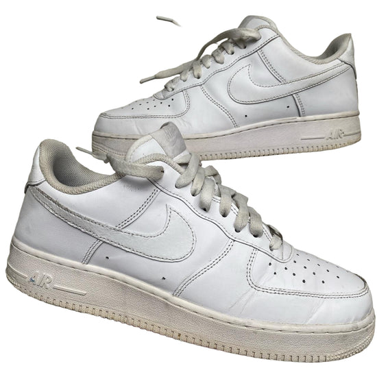 Nike Air Force 1 White (UK 10)