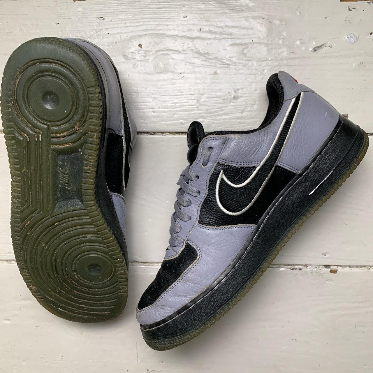 Nike Air Force 1 Vintage 2005 Grey and Black