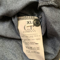 CP Company Navy Polo Shirt (XL)