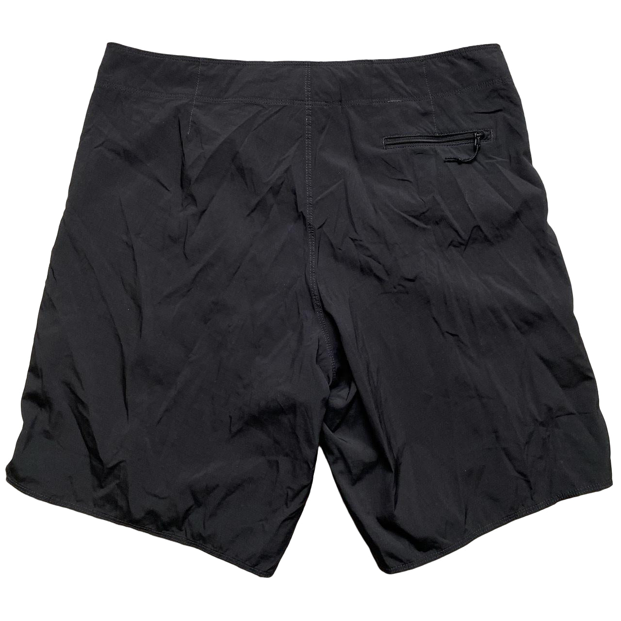 Patagonia Black and Red Shorts (32W)