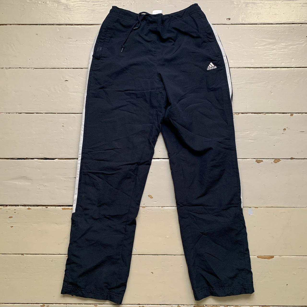 Adidas Baggy Shell Trackpant Bottoms Womens