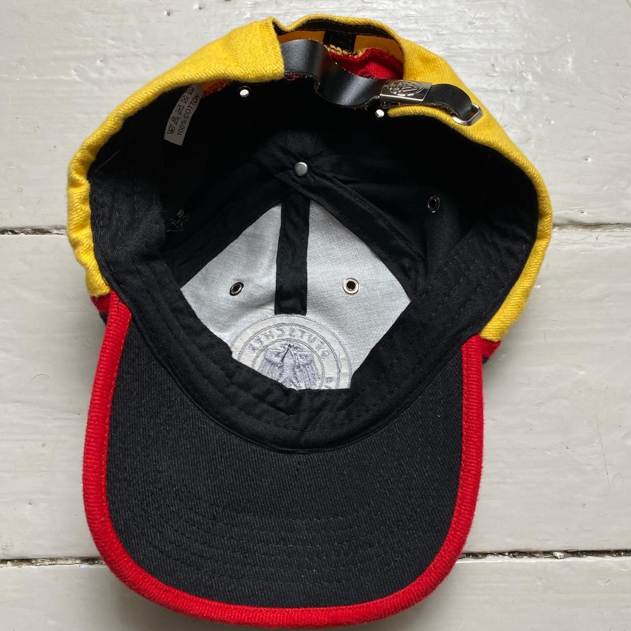 Germany Deutschland Football Cap