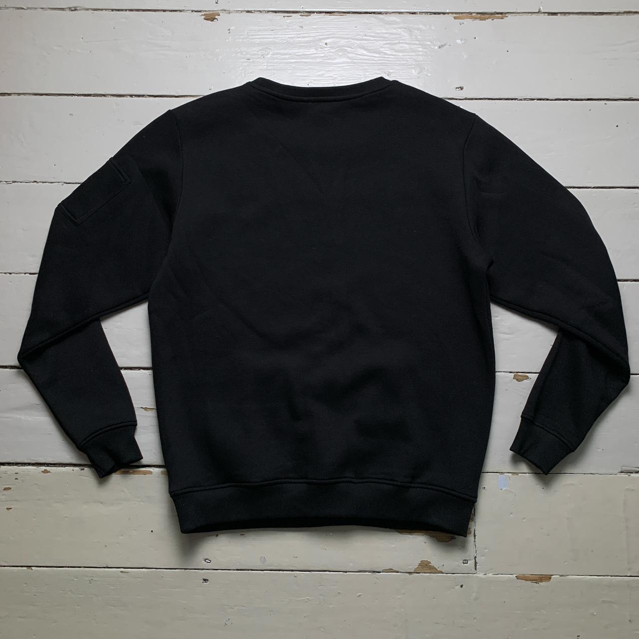 Benjart Black Jumper