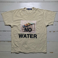 ACW A Cold Wall No Water Cream T Shirt