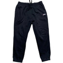 Fila Black and White Joggers (L)
