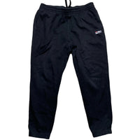 Fila Black and White Joggers (L)