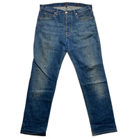 Armani J21 Navy Jeans (32W)