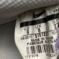 Nike Air Force 1 White (UK 8)