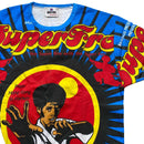Superfro Work by EAKSAK Vintage Kung Fu T Shirt (XS)