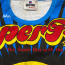 Superfro Work by EAKSAK Vintage Kung Fu T Shirt (XS)