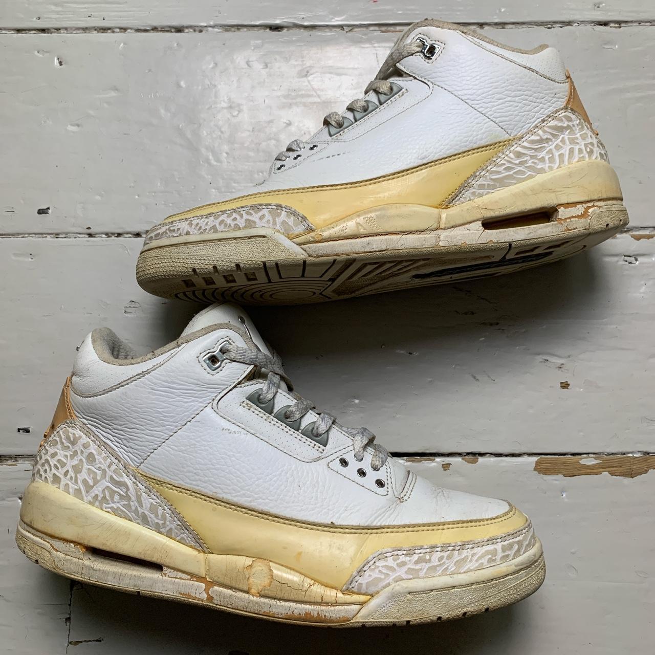 Jordan 3 Pure Money Vintage 2006
