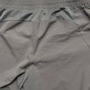 Adidas Climacool Baggy Vintage Shell Track Pant Bottoms Grey and Black (S)