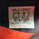 Nike Air Rift Black Red and Grey Tabi Toe Vintage 2004 (UK 9)