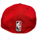 Chicago Bulls New Era NBA Fitted Cap