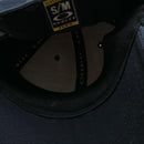 Oakley Navy and Grey Big O Fitted Cap